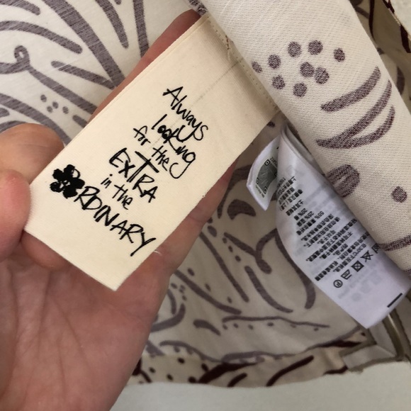 Ted baker Linen shirt NEW - Picture 4 of 4